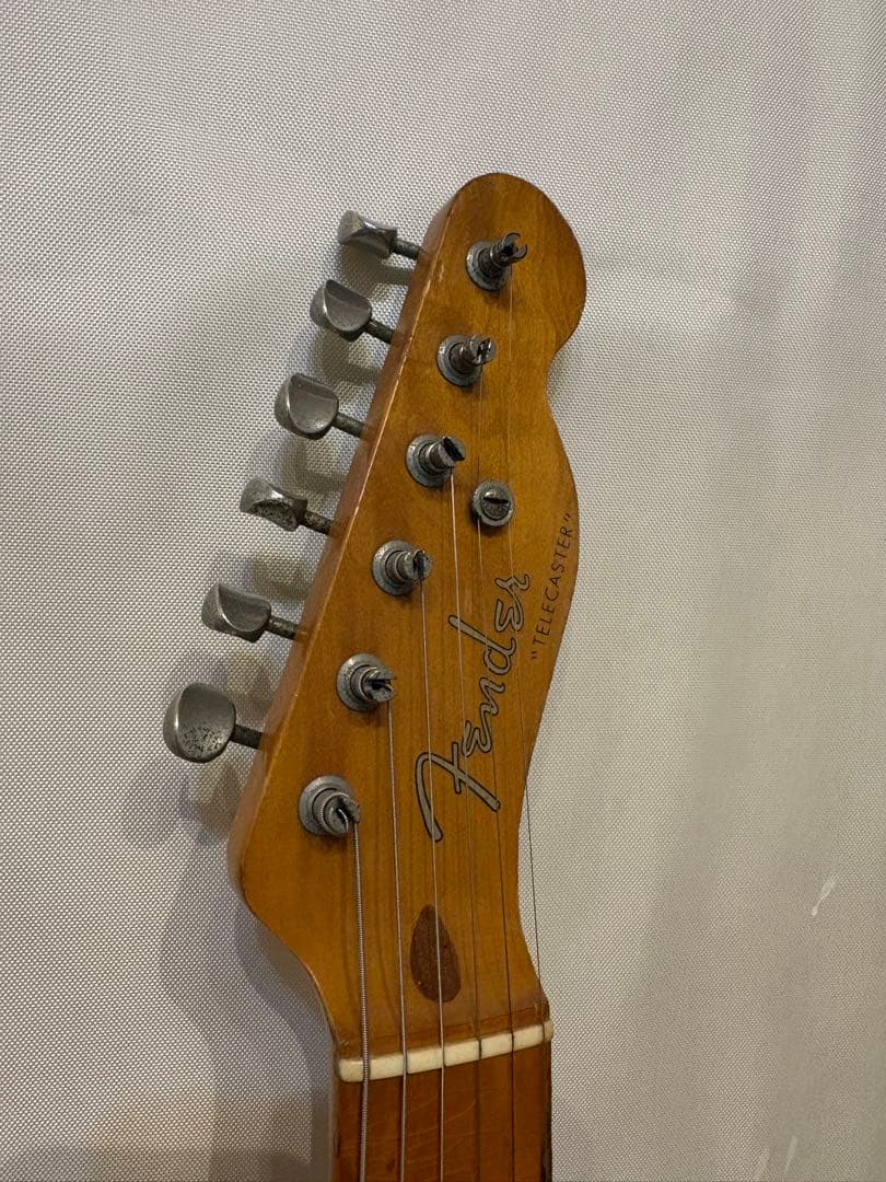【Extrad?】Fender Japan TL52 初期5桁S 1986年製
