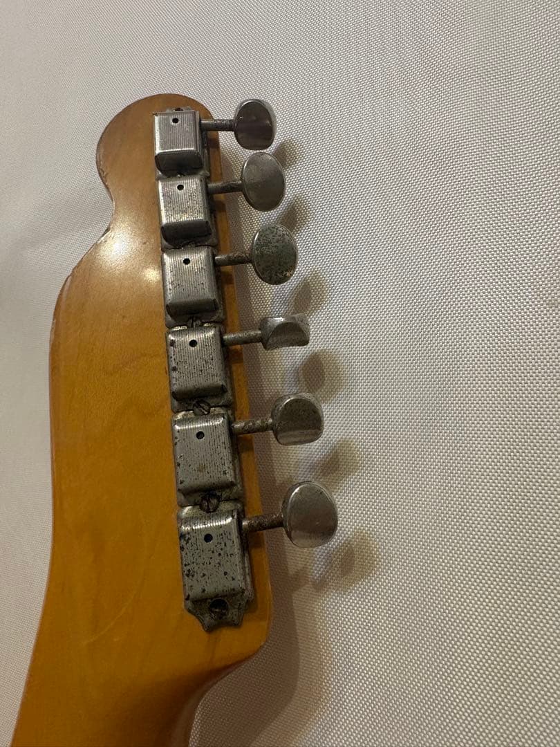 【Extrad?】Fender Japan TL52 初期5桁S 1986年製