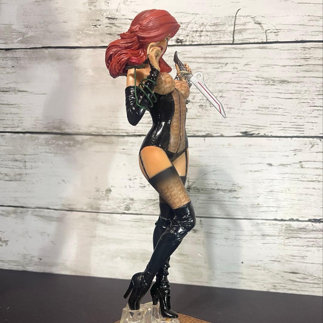 DAWN ドーン　アメコミ　海外製フィギュア