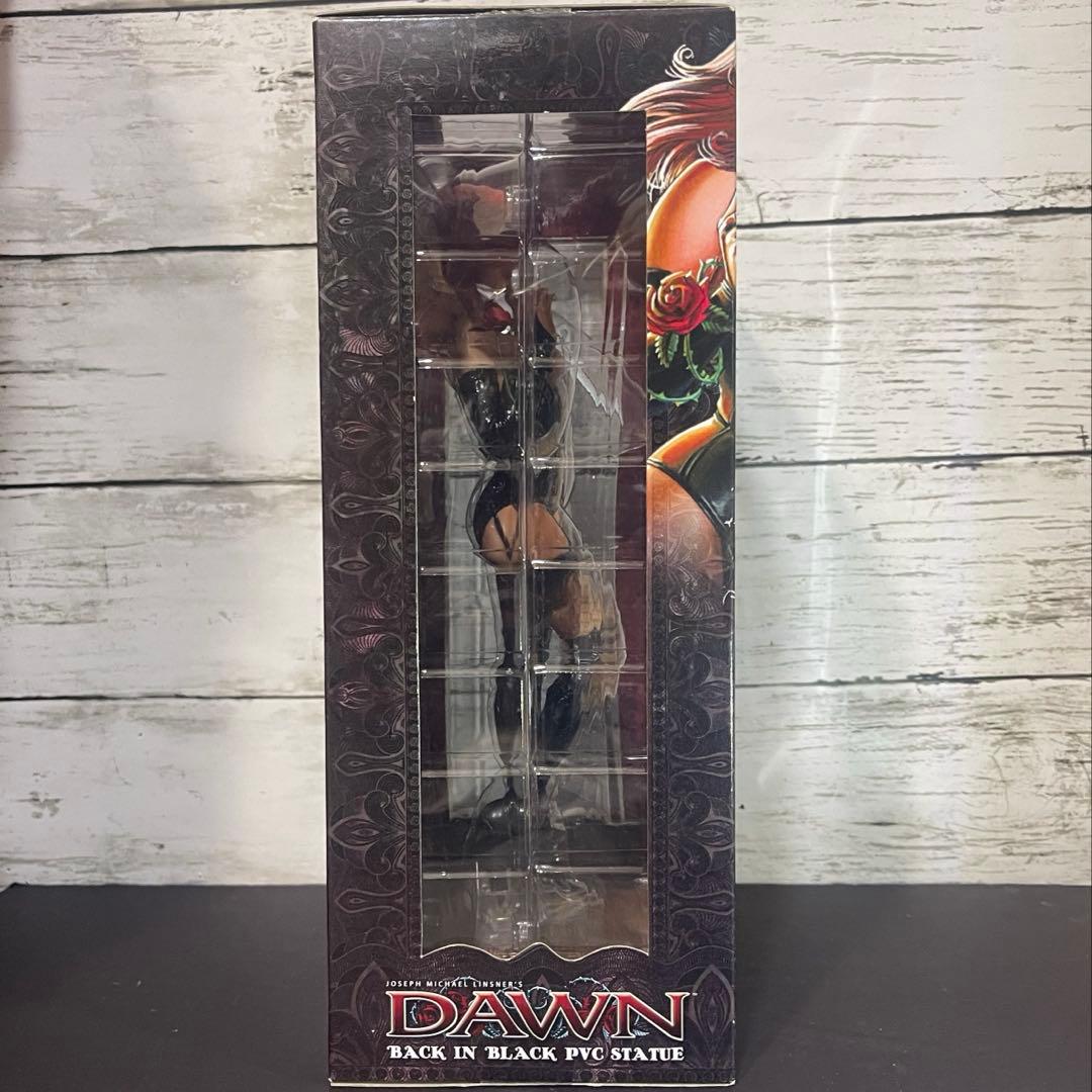 DAWN ドーン　アメコミ　海外製フィギュア