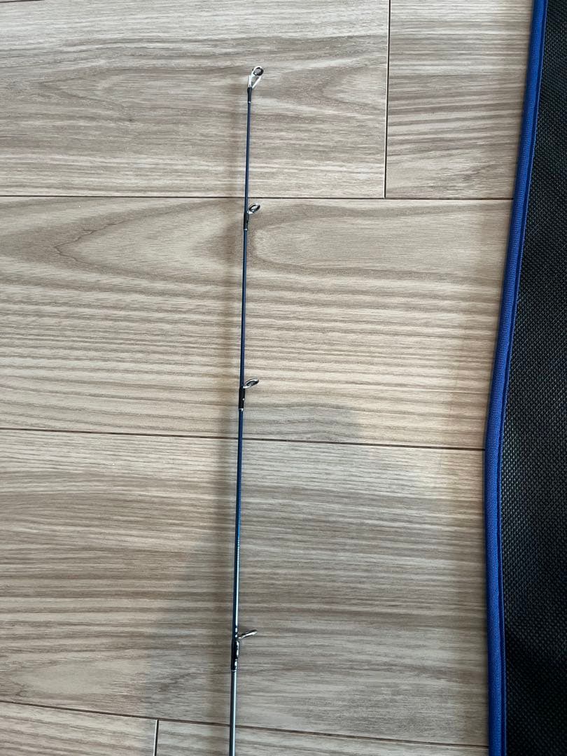 【美品】テンリュウ 25ホライゾンLJ HLJ642S-FLL