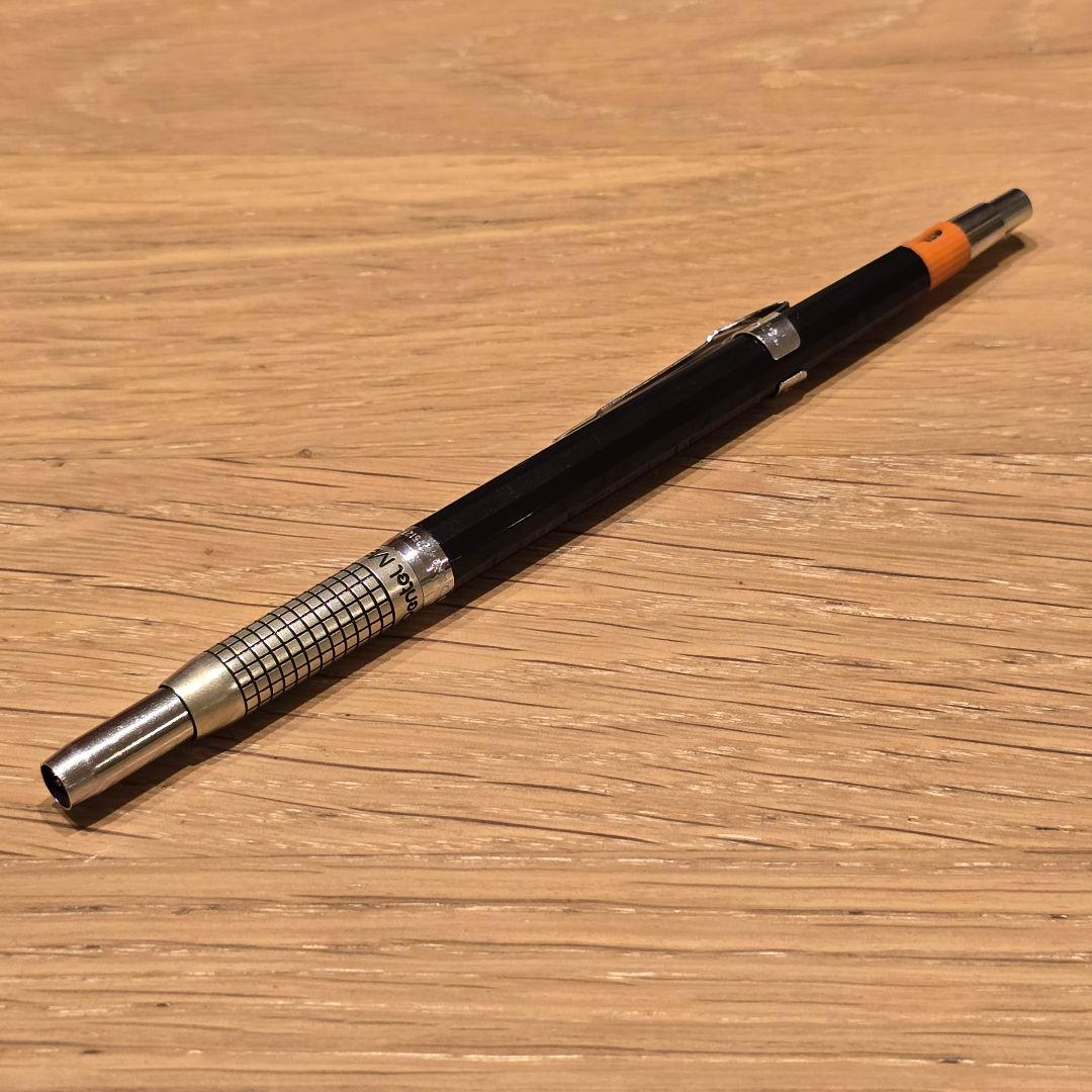 【シャープペンシル】ぺんてる メカニカ 中期 廃盤