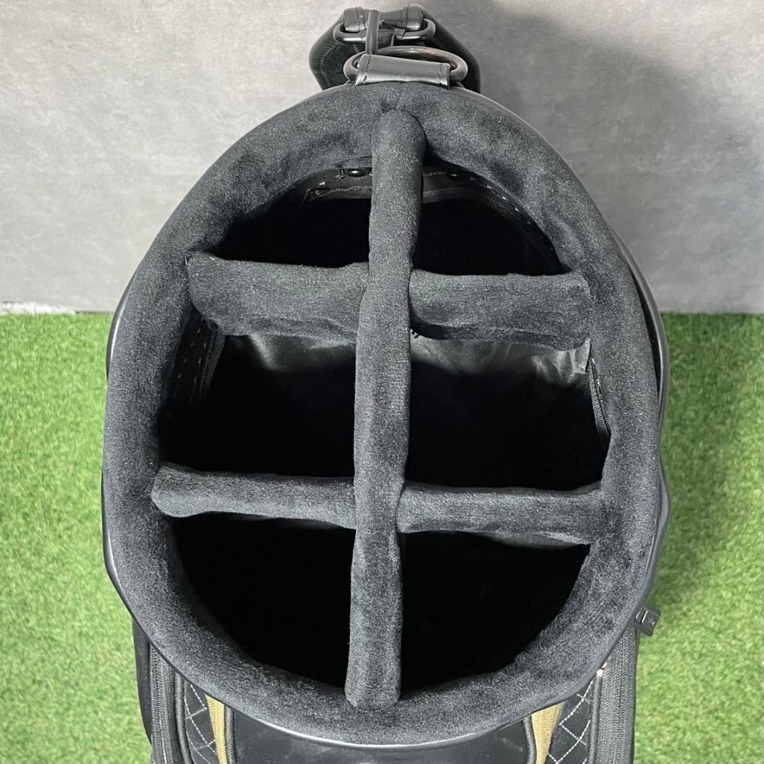 【美品】Titleist タイトリスト キャディバッグ ゴルフバッグ 数量限定品