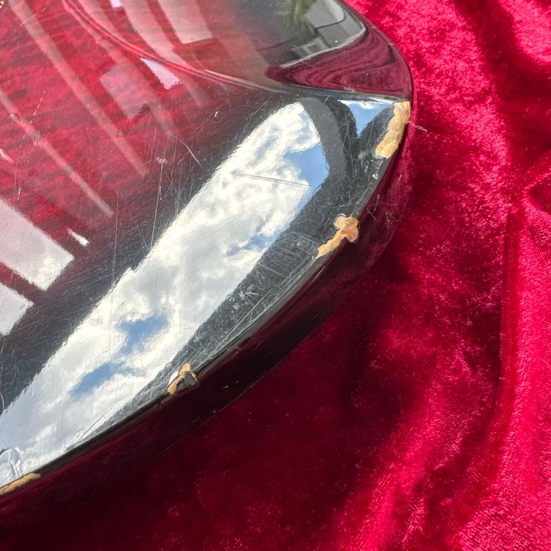 メンテ済 FERNANDES FGZ-550 SSHマウント エレキギター