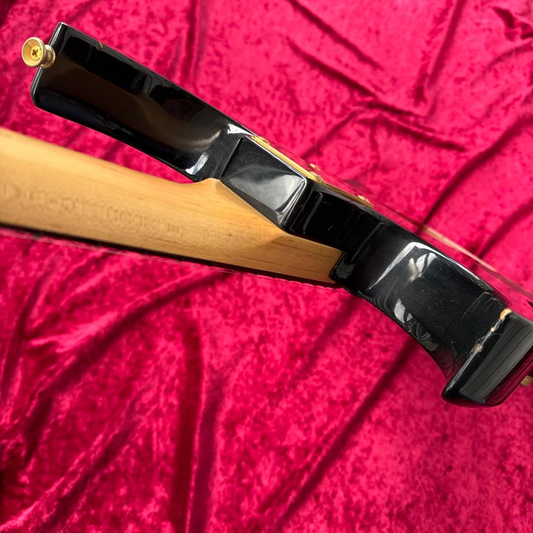 メンテ済 FERNANDES FGZ-550 SSHマウント エレキギター