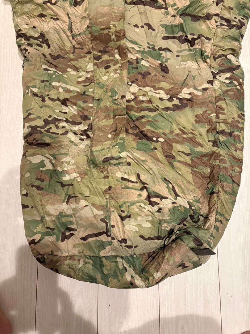 【海外限定】カリンシア ディフェンス4 シュラフ マルチカム