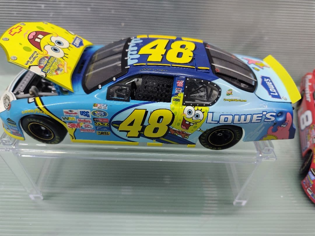 1/24 ナスカー　まとめ