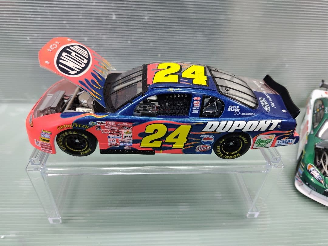 1/24 ナスカー　まとめ