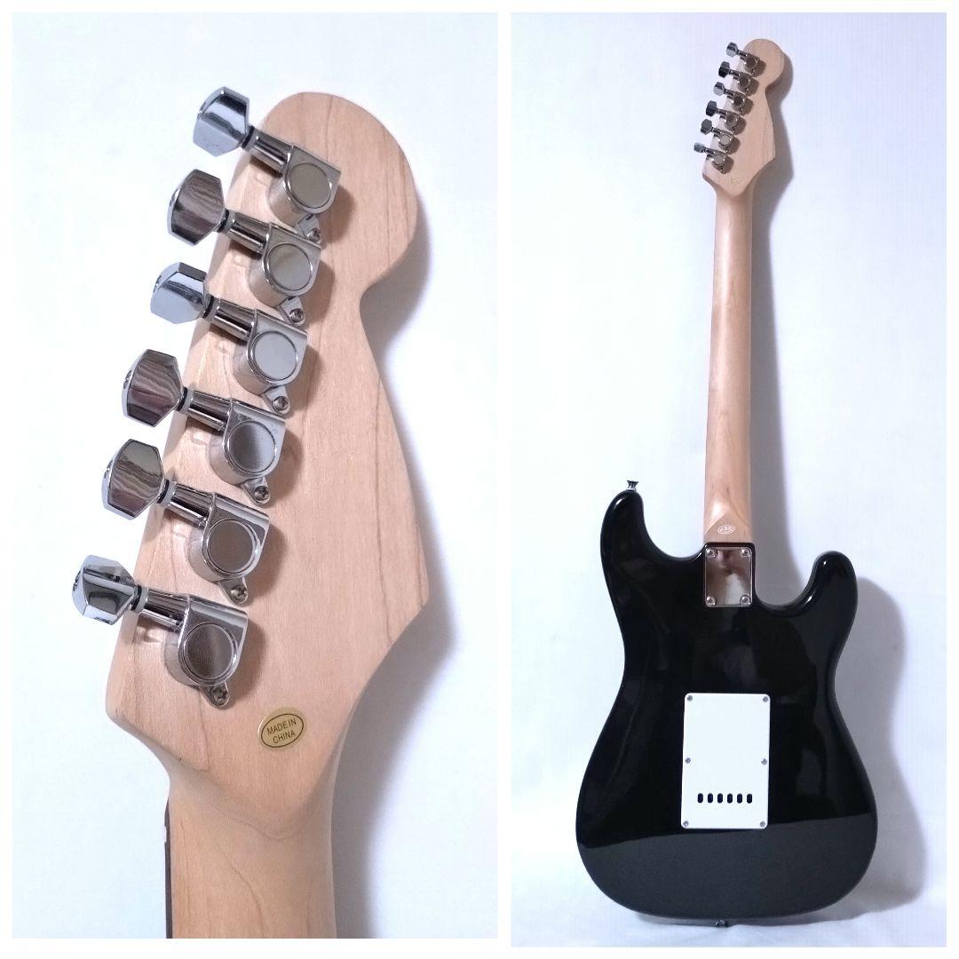 美品　Photogenic　レフティ　ストラトキャスタータイプ　フォトジェニック