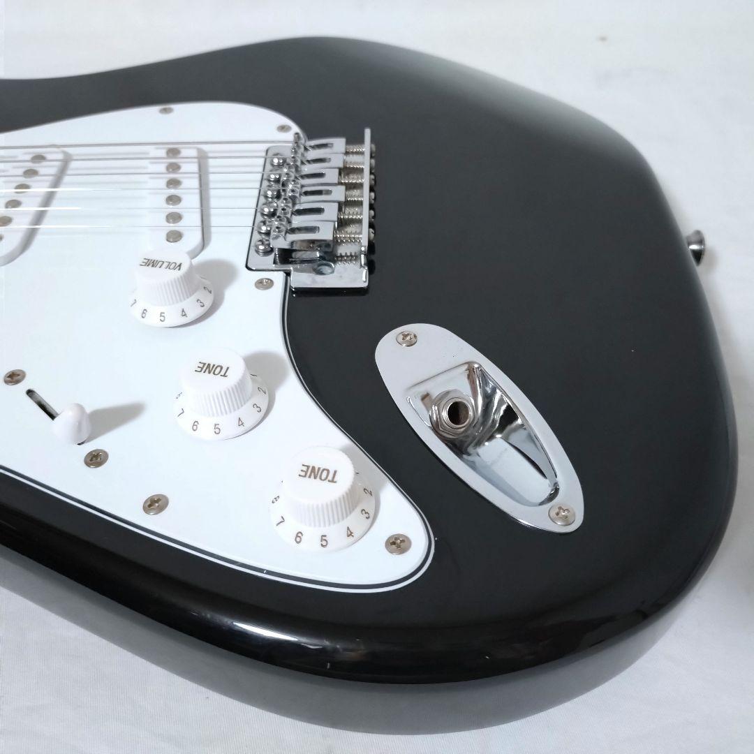 美品　Photogenic　レフティ　ストラトキャスタータイプ　フォトジェニック