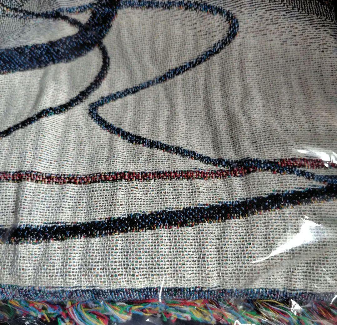 特大ジャカード・タペストリー 攻殻機動隊展 HATRAコラボ(180×135)