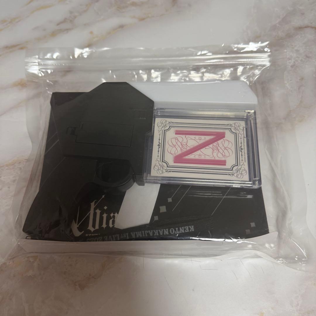 中島健人　ピカレスクの銃口　ペンライト