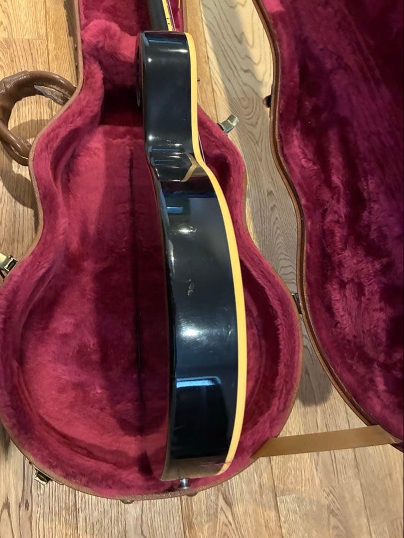 ギター Gibson Les Paul Standard All Ebony 1998