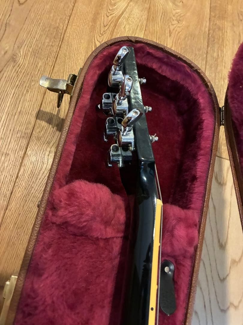 ギター Gibson Les Paul Standard All Ebony 1998