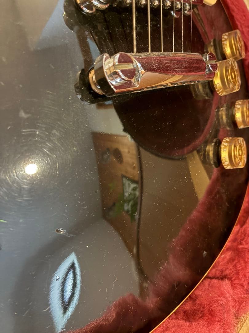 ギター Gibson Les Paul Standard All Ebony 1998