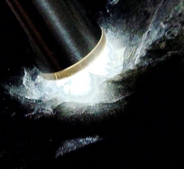 ★黒耀石原石★オブシディアン【星糞峠or和田峠1850ｇ】