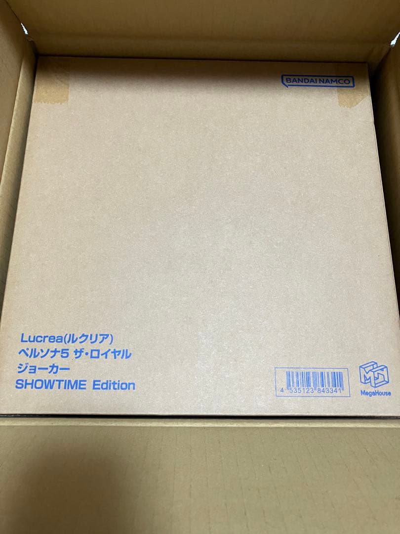 ペルソナ5 ザ・ロイヤル ジョーカー SHOWTIME Edition 未開封品