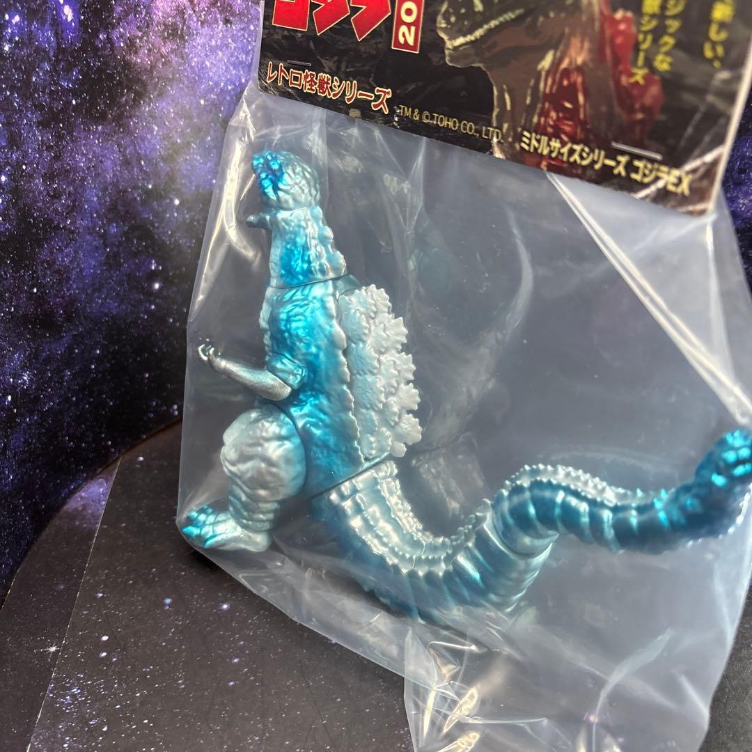 ゴジラ(2016)★熱戦放射アイスブルーver. ★ヨドバシ別注カラー★CCP