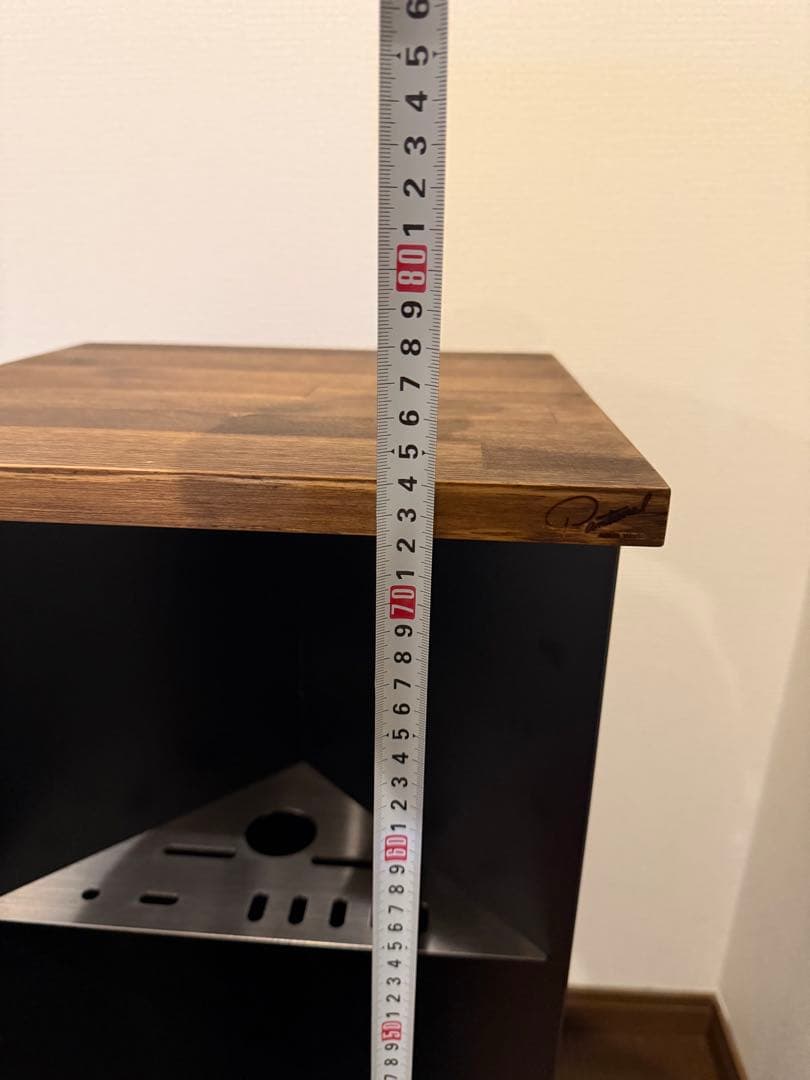 ADAアドバンスショップパンタナル特注30㎝キューブ水槽台