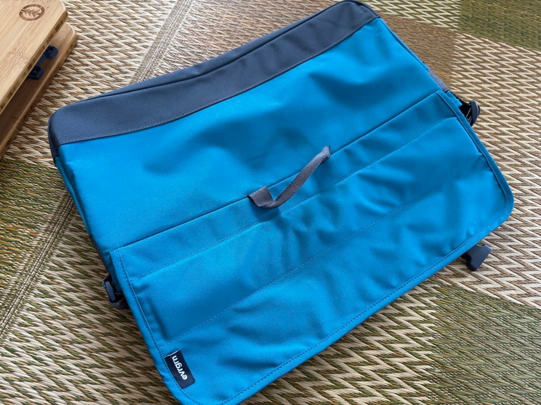 アウトドアブランド REI evrgrn エバーグリーン ローテーブル 超稀少