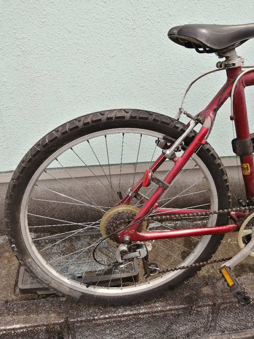 ＧＩＡＮＴ☆ＡＴＸ８３０５☆６０６１アルミフレームフロントサス◎マウンテンバイク