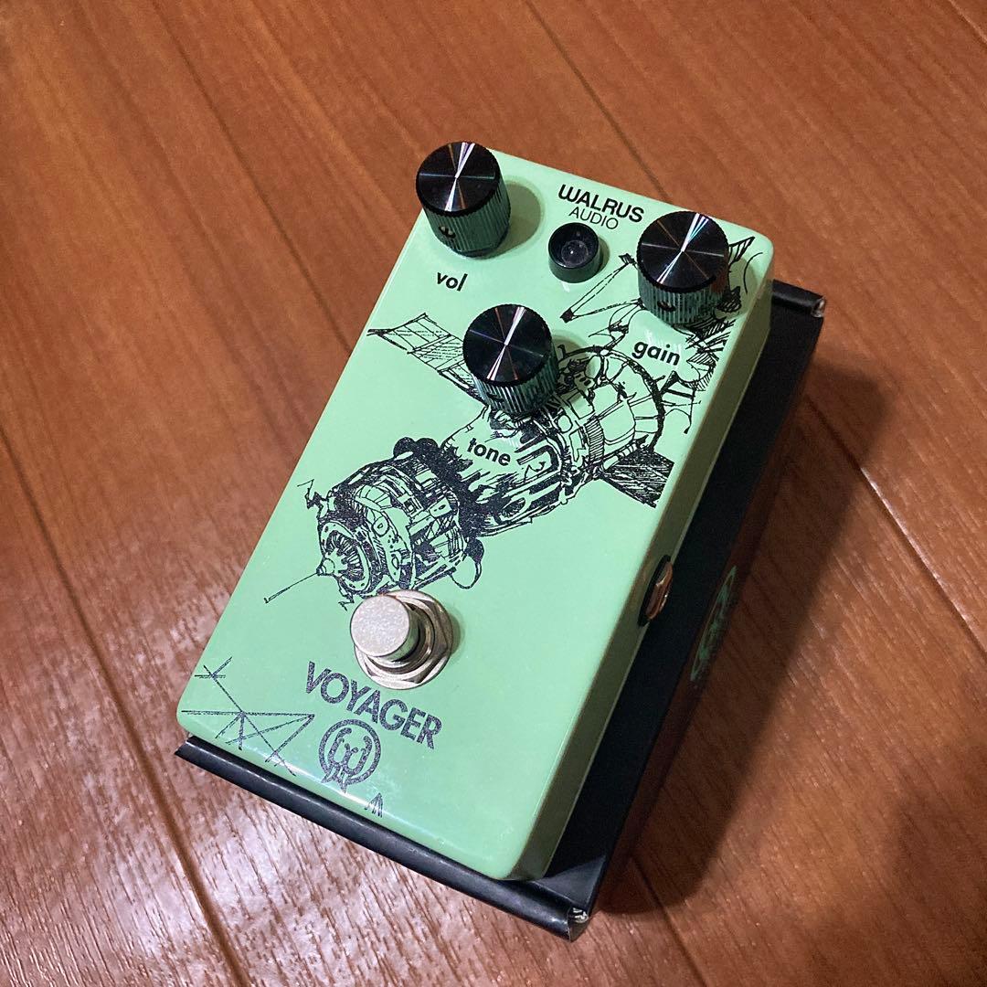 ギター Walrus Audio / Voyager