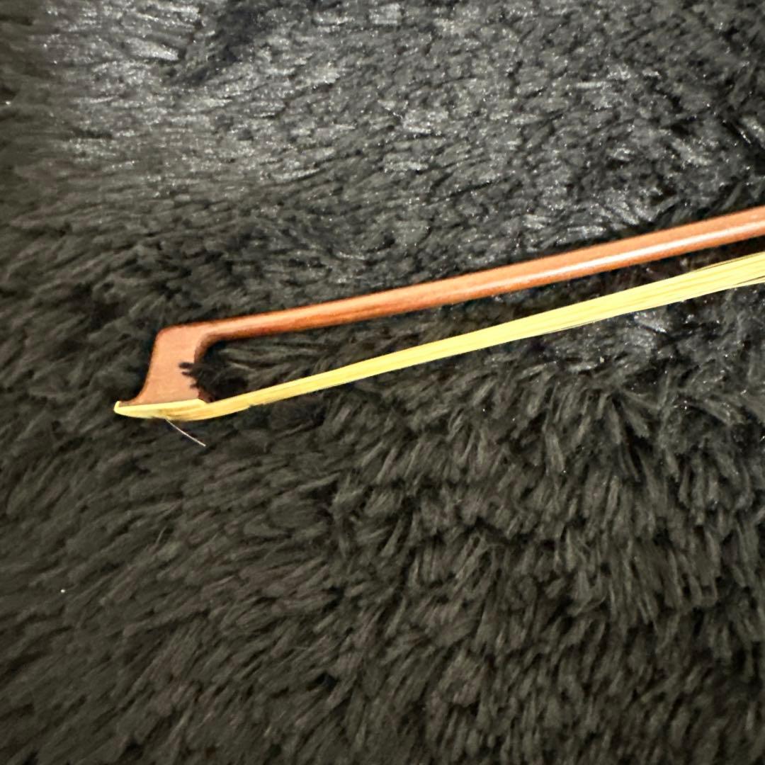 Paesold バイオリン 弓 弦楽器 ビンテージ アンティーク レトロ 高級