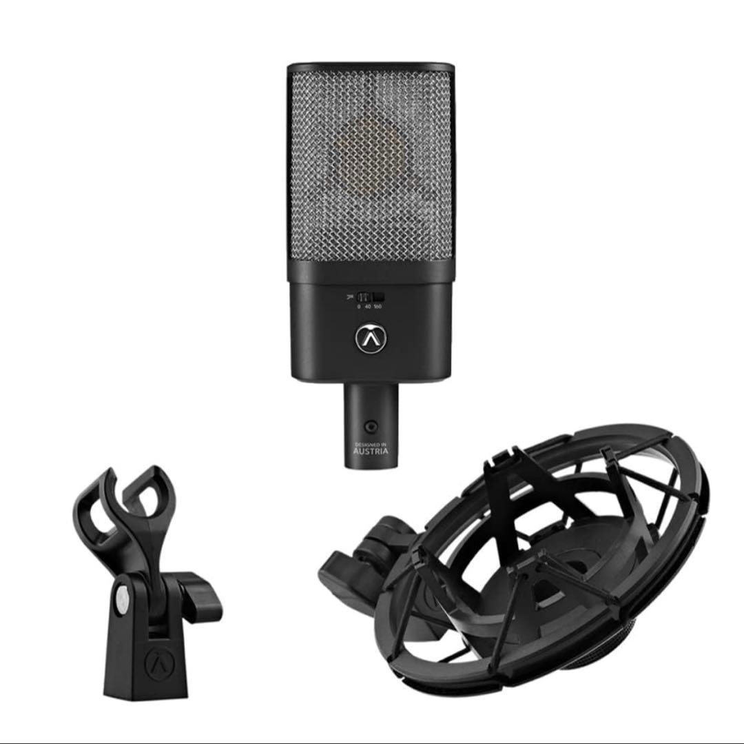 【新品未開封・おまけ有】Austrian Audio OC16 スタジオセット