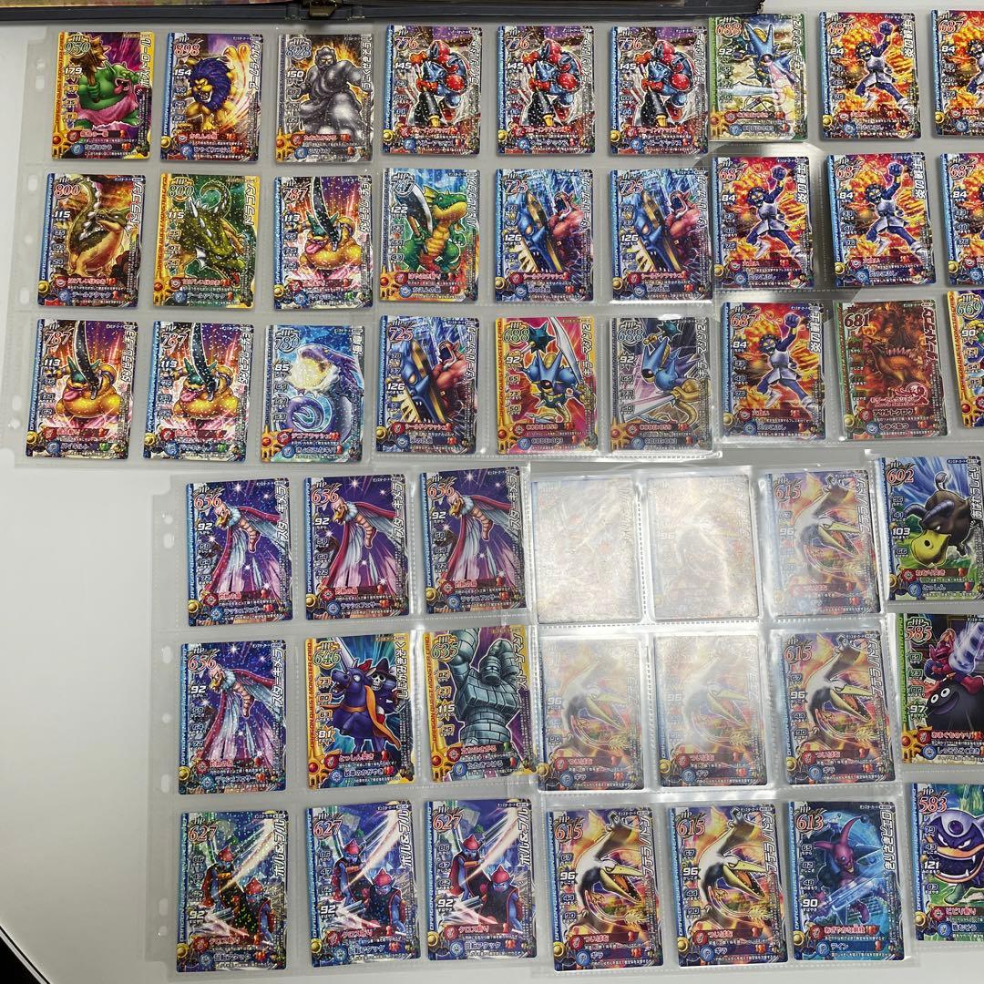 ドラゴンクエストバトルロード 引退品①