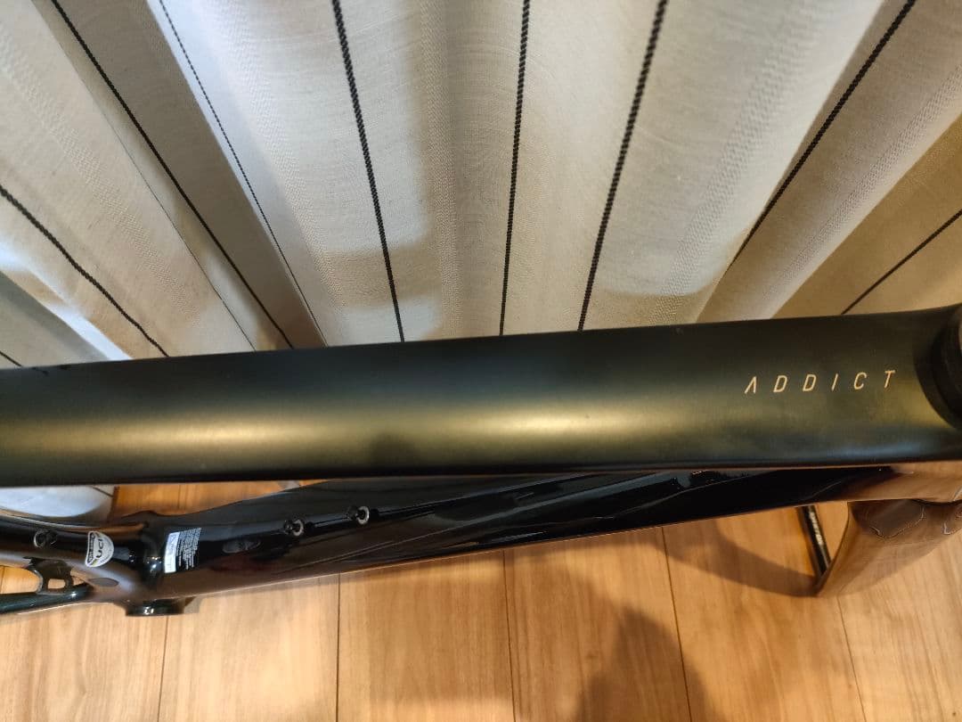 2020 Scott Addict RC 20 フレーム 【ジャンク品】