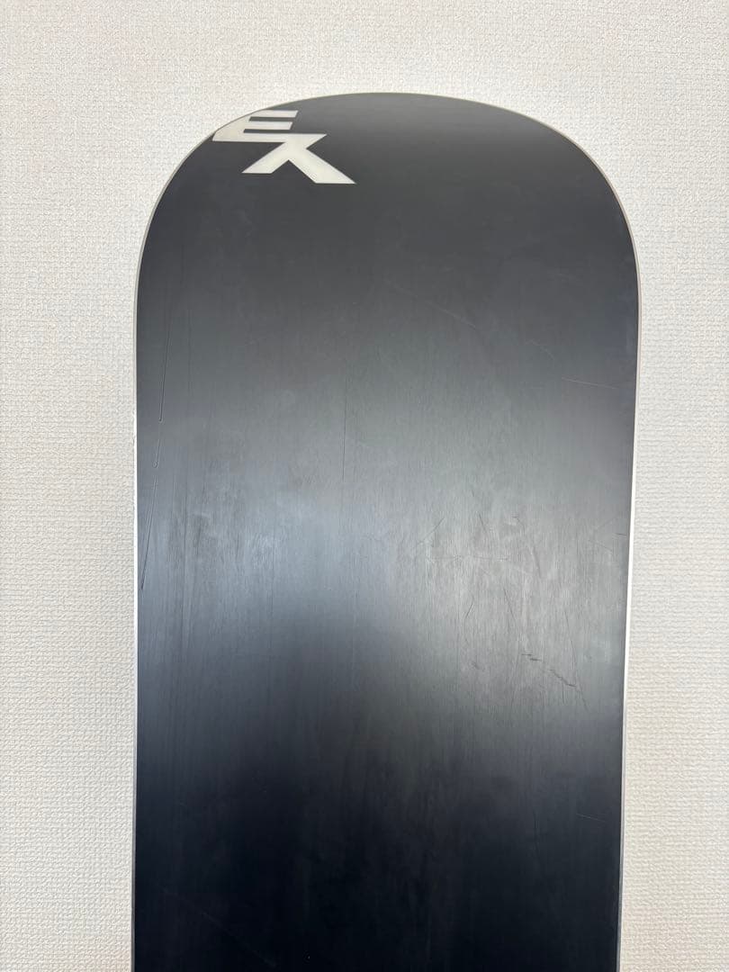 MOSS 22-23 TOTO スノーボード 155cm ソールカバー付