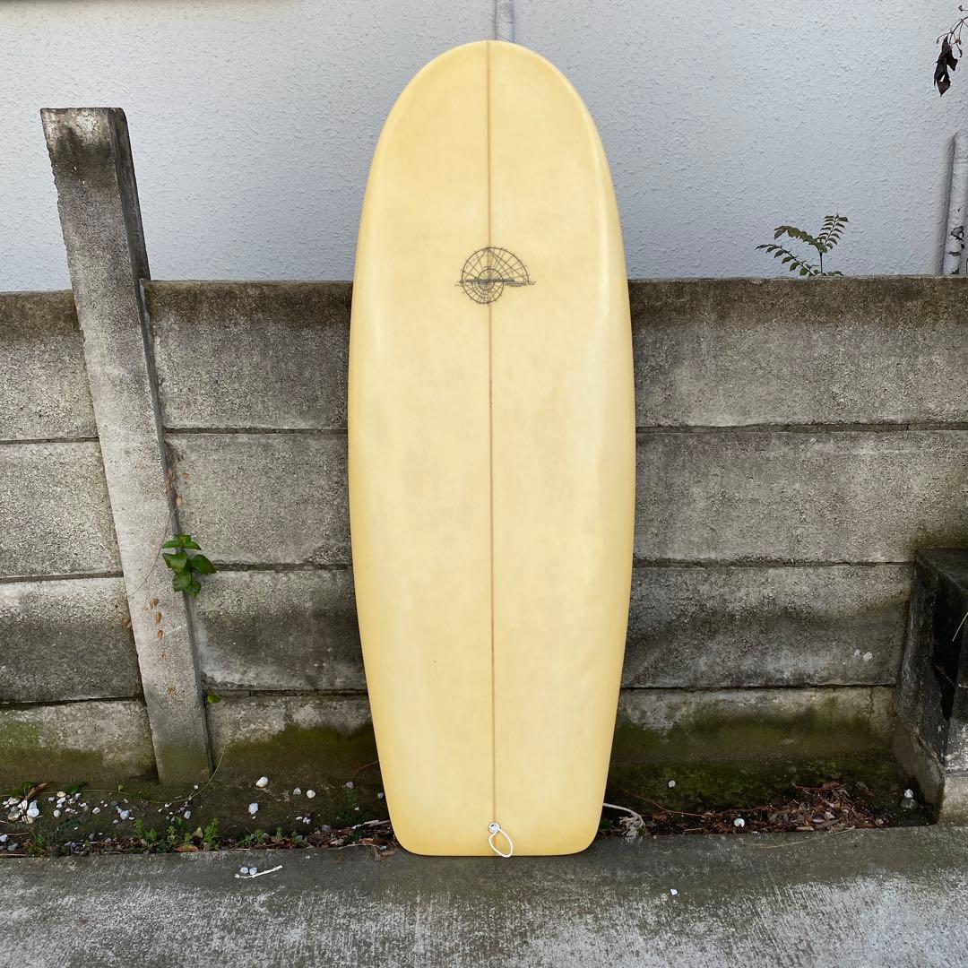 s*k様 送料込・美品Joe Baugess Mini Simmons 5’1”