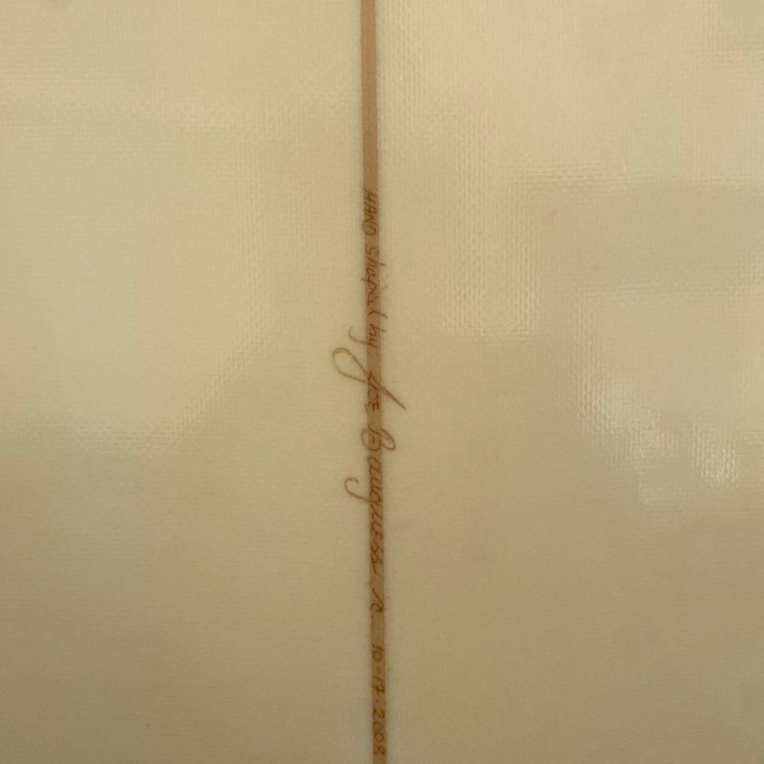 s*k様 送料込・美品Joe Baugess Mini Simmons 5’1”