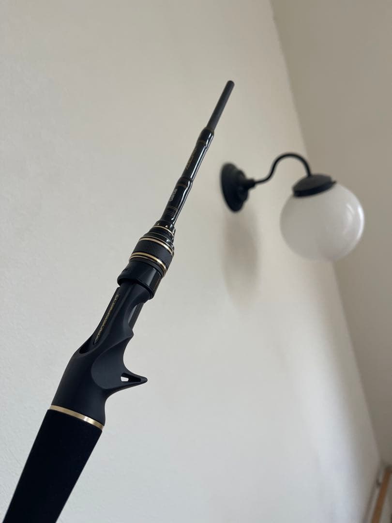 悠*島様 ABUクロスフィールド XRFC-654ML-BF-MB【新品購入後未