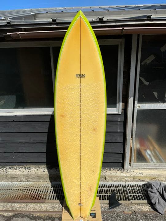 ビンテージ　サーフボード　ロングボード　レトロ