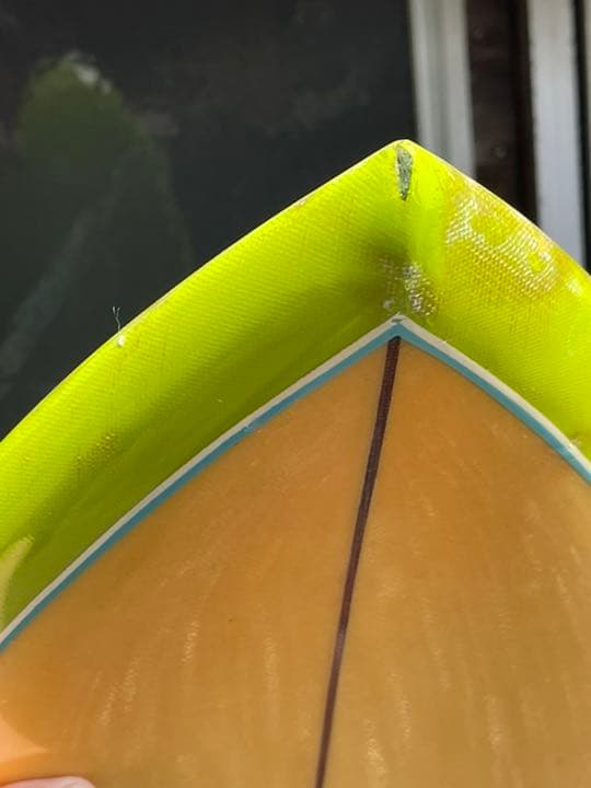 ビンテージ　サーフボード　ロングボード　レトロ