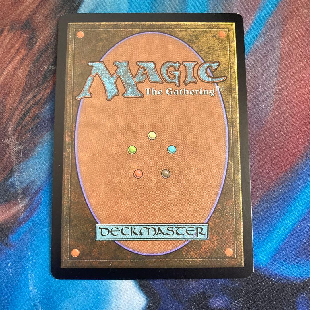 Mtg 金属モックスfoil