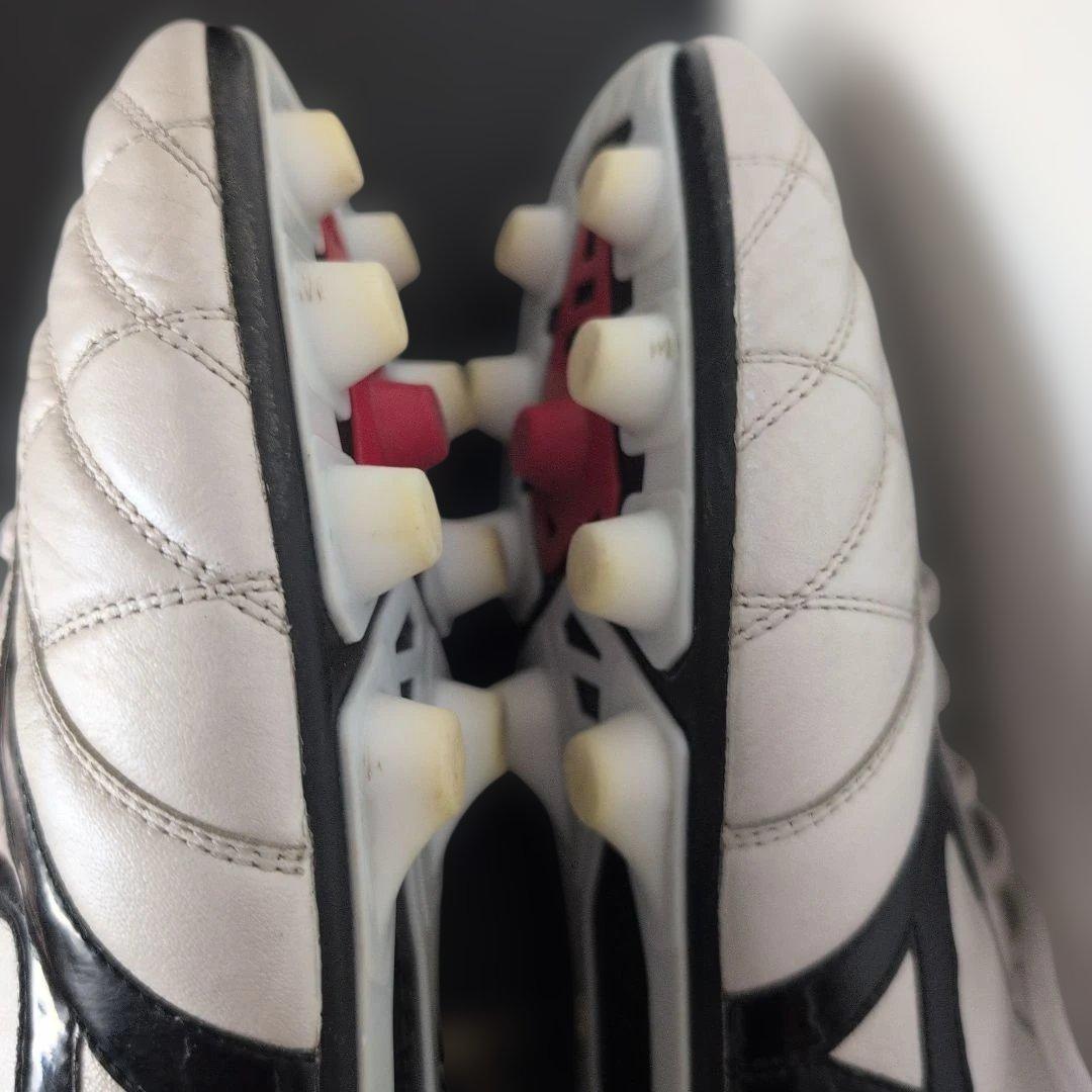 ミズノ モレリア2 JAPAN／付属品あり サッカースパイク