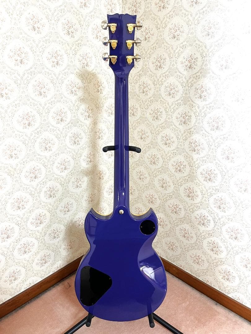 完全調整済 YAMAHA SG2000 ディープパープル カスタム仕様 美品
