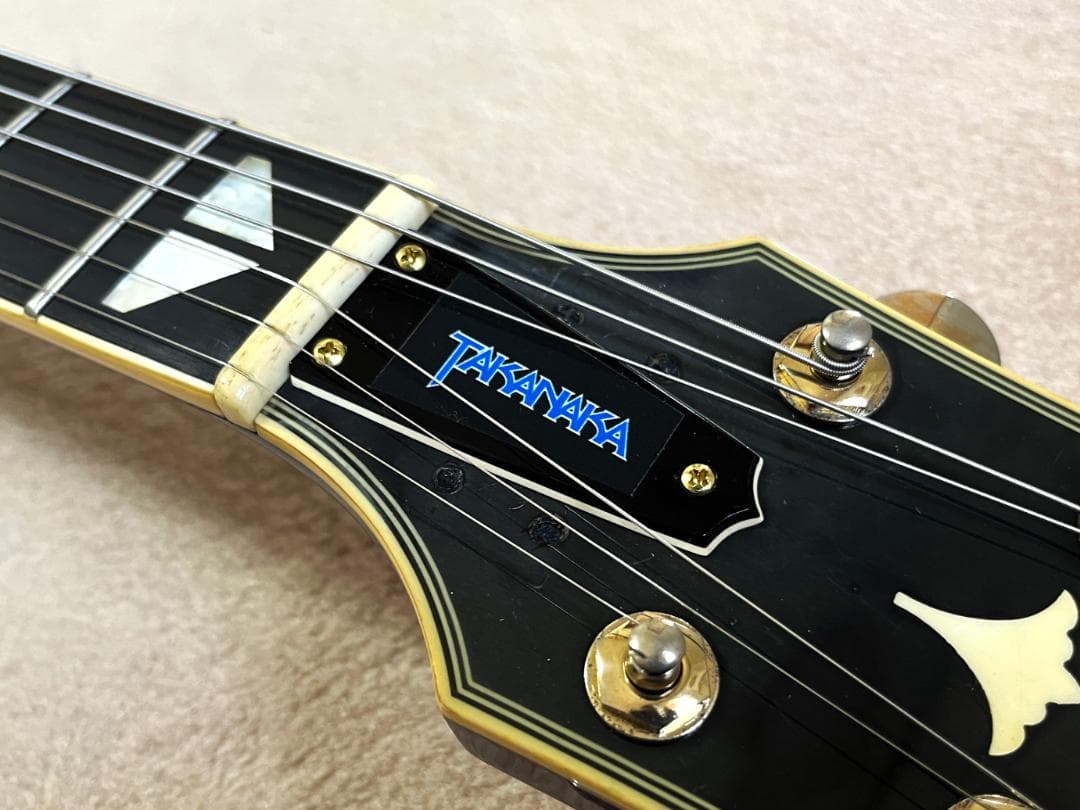完全調整済 YAMAHA SG2000 ディープパープル カスタム仕様 美品