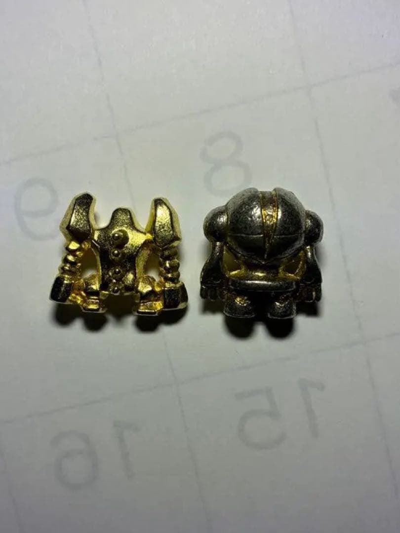 ポケモン　メタルコレクション　レジギガス　レジロック　メタルフィギュア　レア