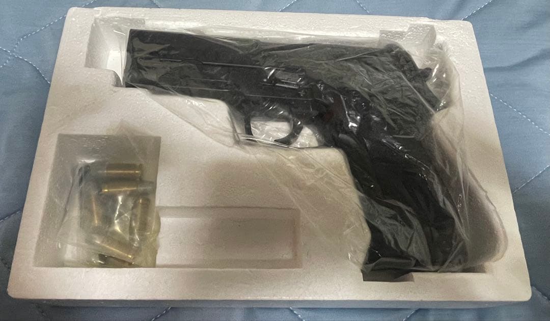 未発火★タナカ　ＳＩＧ　Ｐ２２６　ｗ１５５