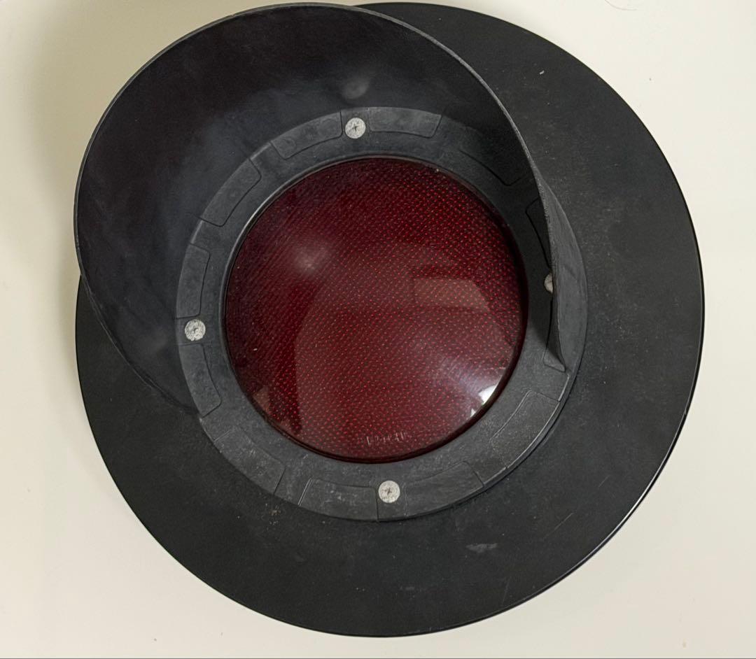 踏切警報灯 LHU形 希少品