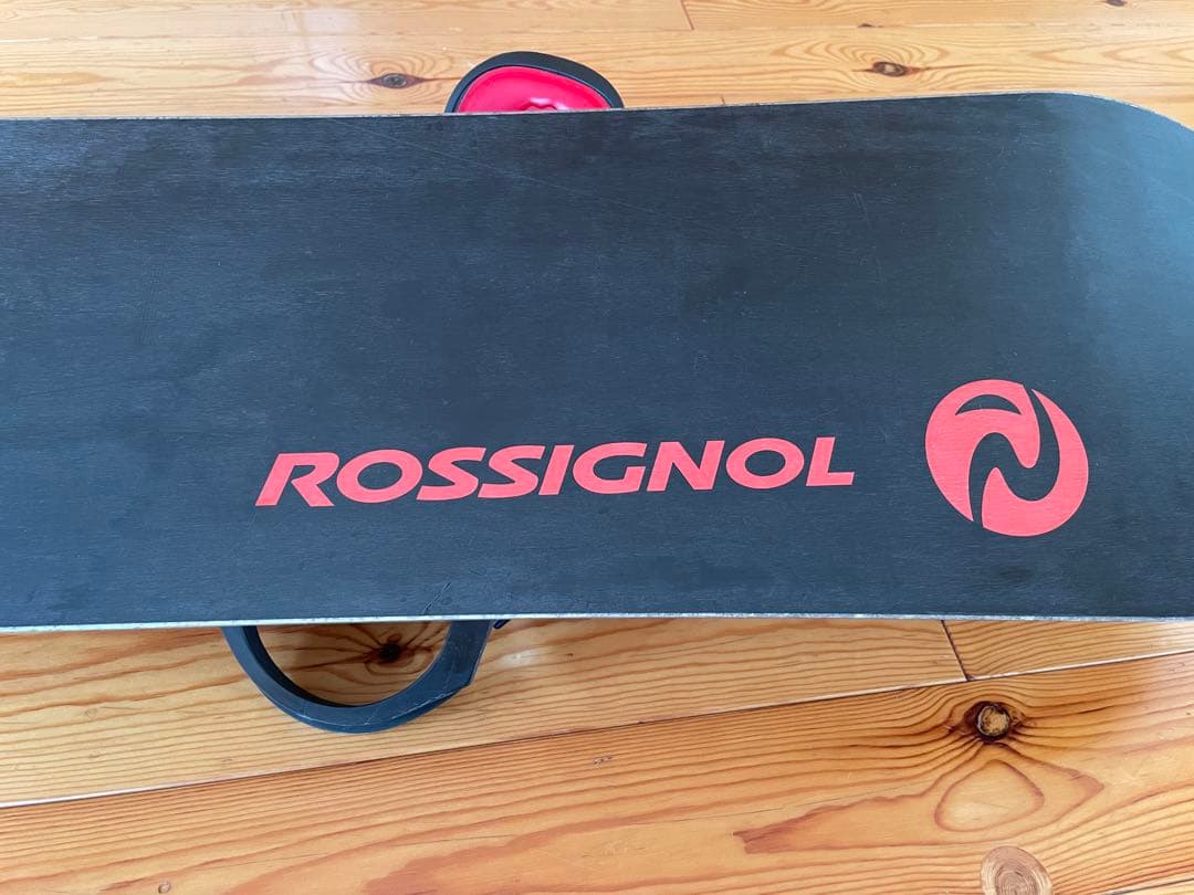 スノーボード　ロシニョール　ビンディングセット