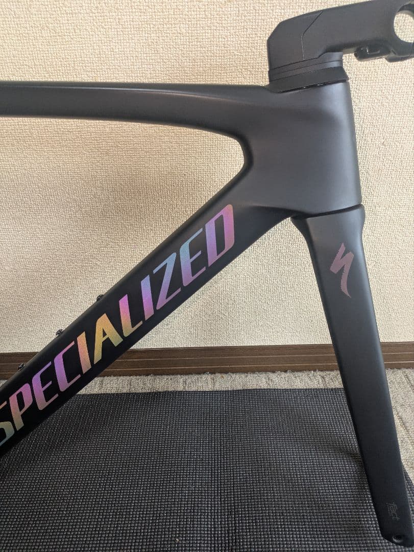 SPECIALIZED VENGE　PRO　size52　中古美品フレームセット