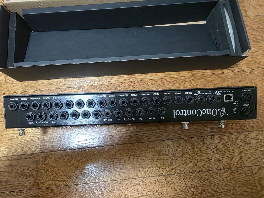 ギター one control crocodile tail loop OC10