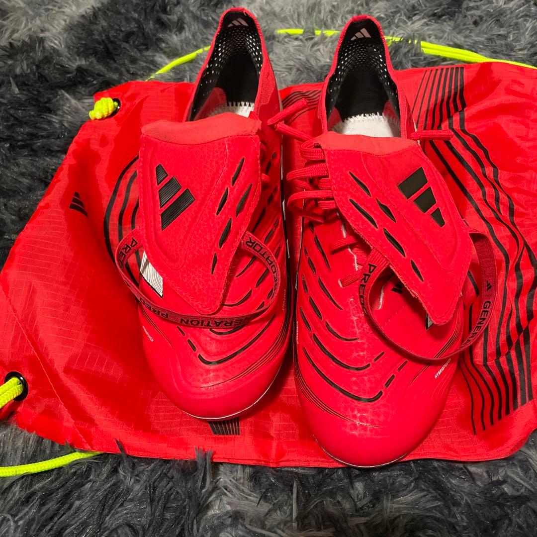 adidas プレデターELITE FT AG