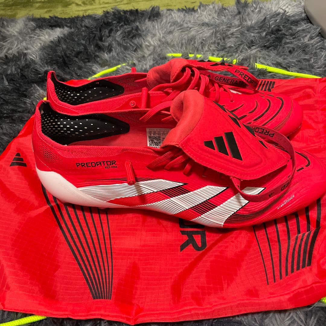 adidas プレデターELITE FT AG