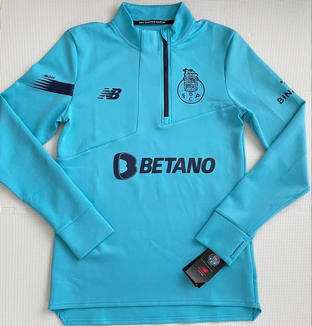 【美品・正規品】FC ポルト 2023-2024 トレーニングトップ