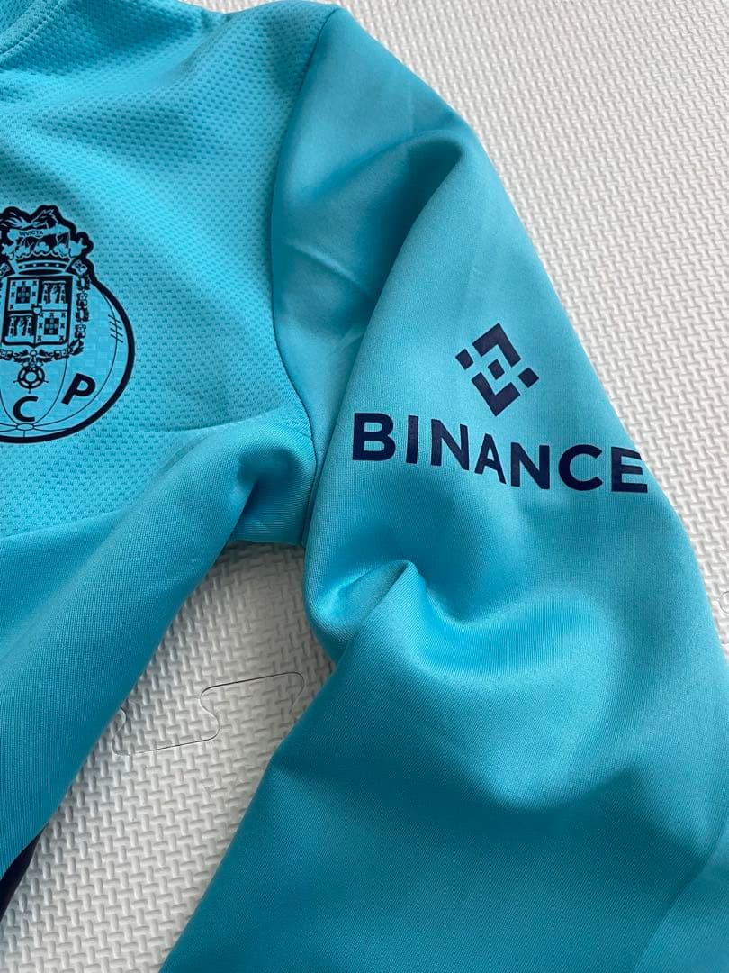 【美品・正規品】FC ポルト 2023-2024 トレーニングトップ